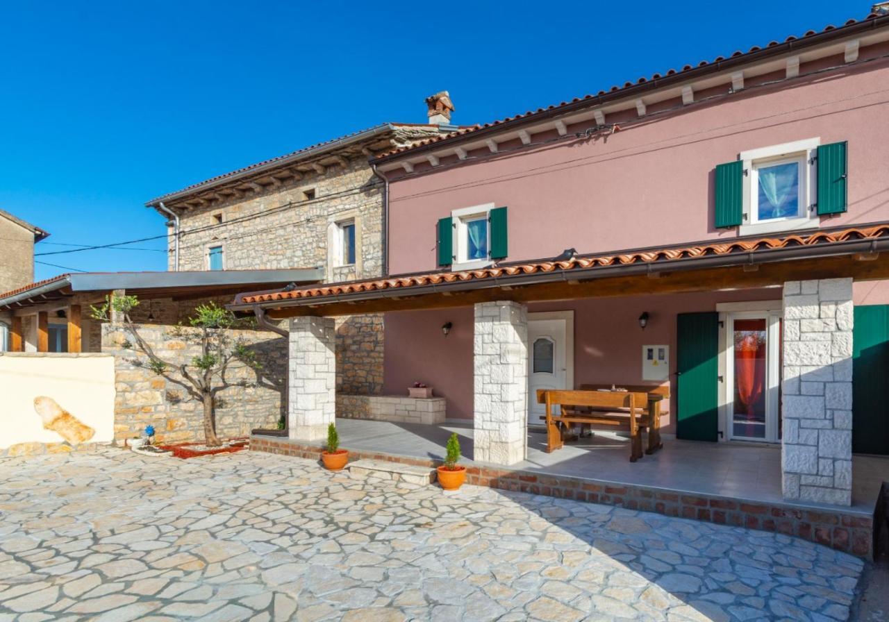 Vila House Casa Mia 2214 Orbanići Exteriér fotografie