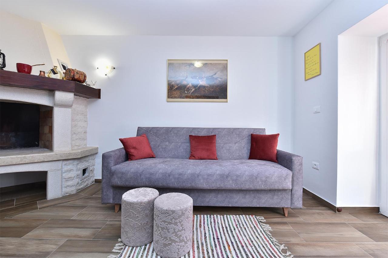 Vila House Casa Mia 2214 Orbanići Exteriér fotografie