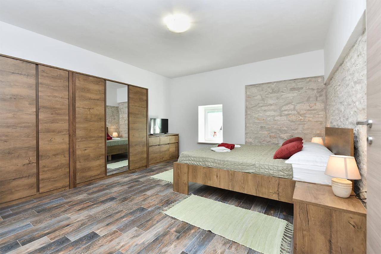 Vila House Casa Mia 2214 Orbanići Exteriér fotografie