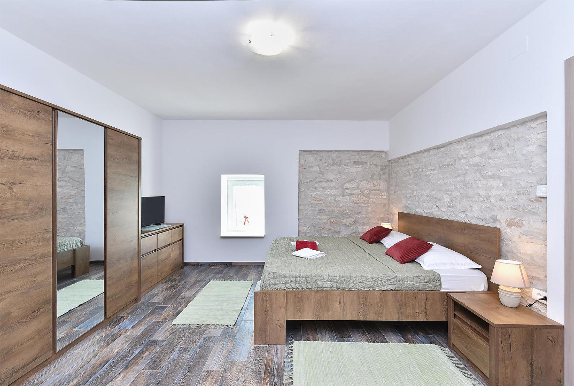 Vila House Casa Mia 2214 Orbanići Exteriér fotografie