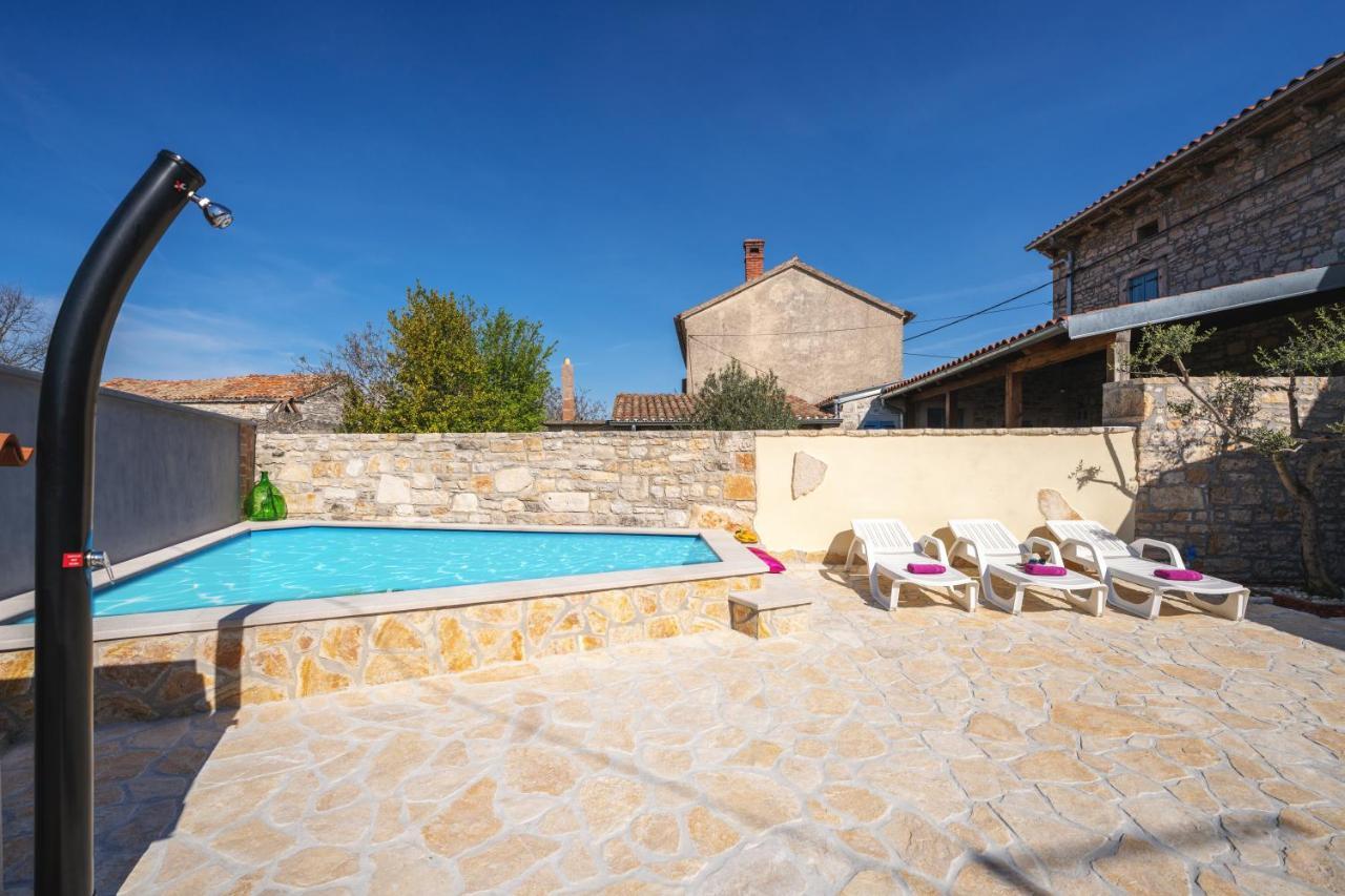 Vila House Casa Mia 2214 Orbanići Exteriér fotografie