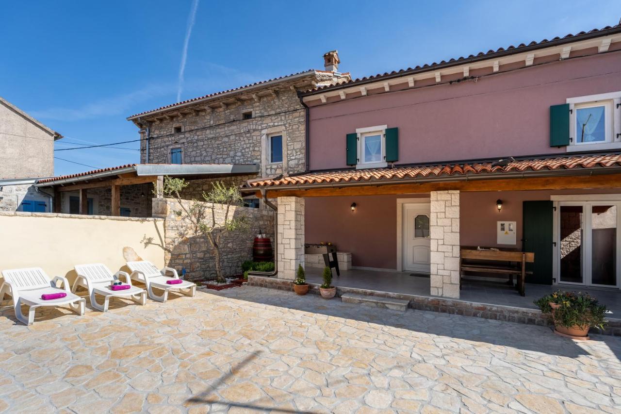 Vila House Casa Mia 2214 Orbanići Exteriér fotografie