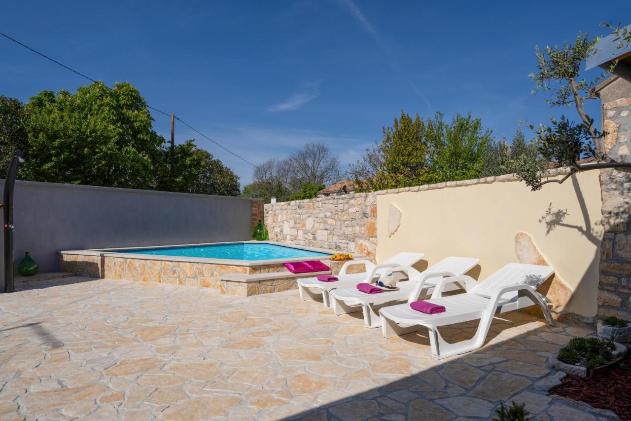 Vila House Casa Mia 2214 Orbanići Exteriér fotografie