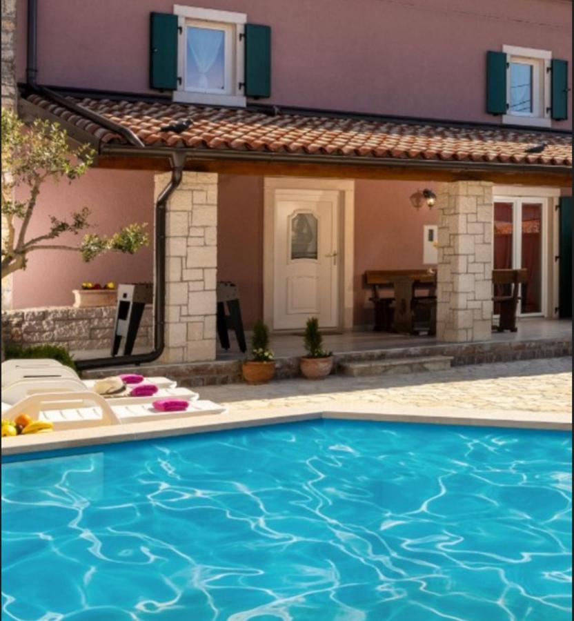 Vila House Casa Mia 2214 Orbanići Exteriér fotografie